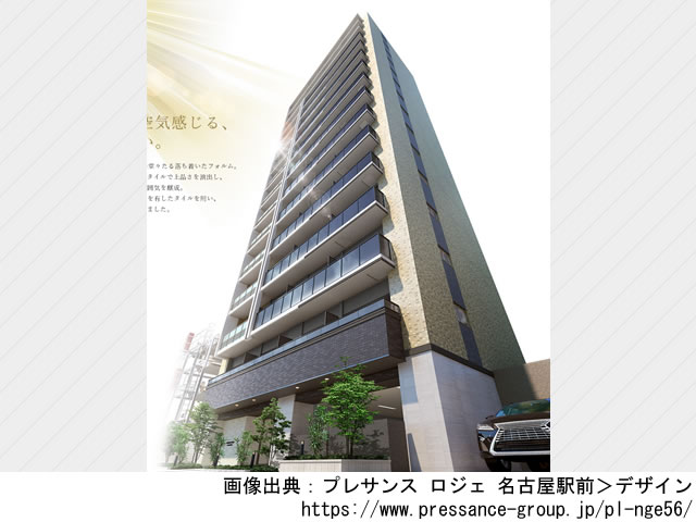 プレサンス ロジェ 名古屋駅前