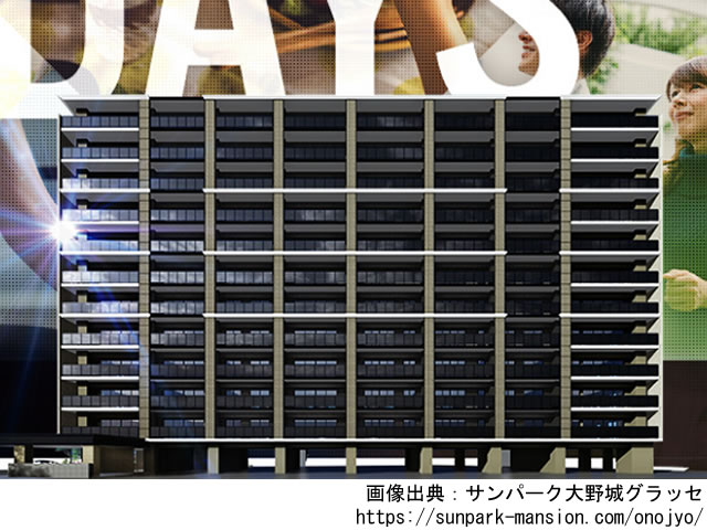 サンパーク大野城グラッセ