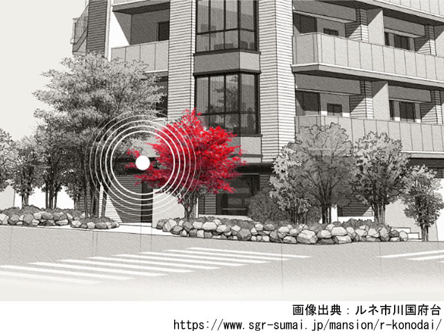 ルネ市川国府台
