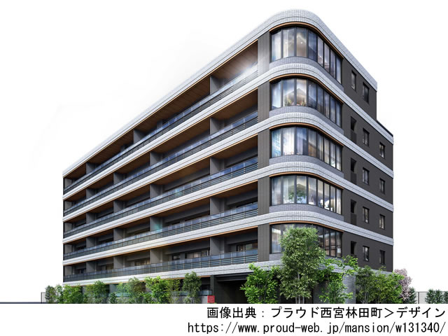 【兵庫】門戸厄神駅徒歩7分 プラウド西宮林田町2023年8月完成