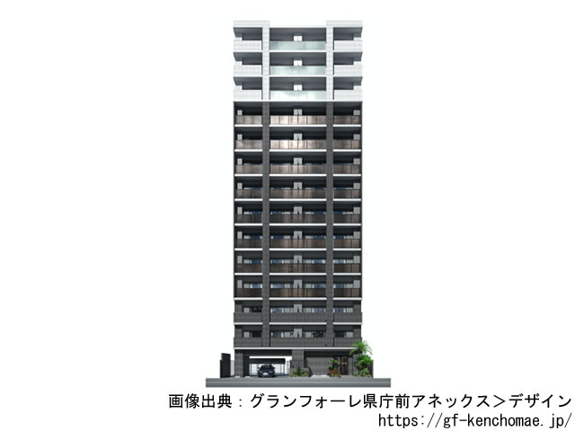 グランフォーレ県庁前アネックス