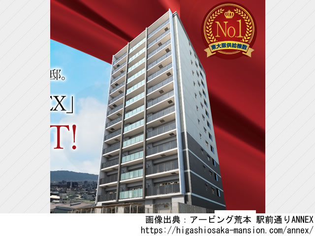 アービング荒本 駅前通りANNEX