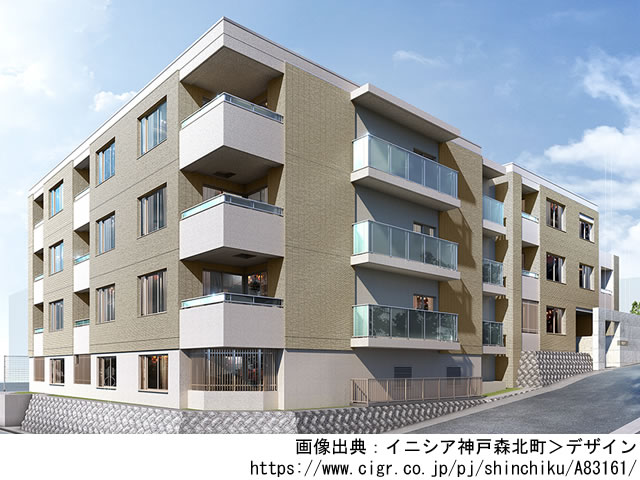 イニシア神戸森北町