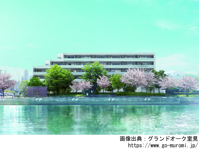 【福岡・マンションライブラリ】グランドオーク室見2023年2月完成