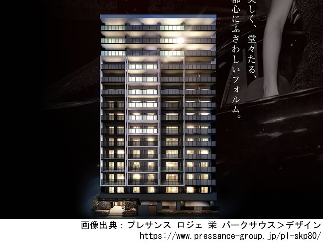 プレサンス ロジェ 栄 パークサウス