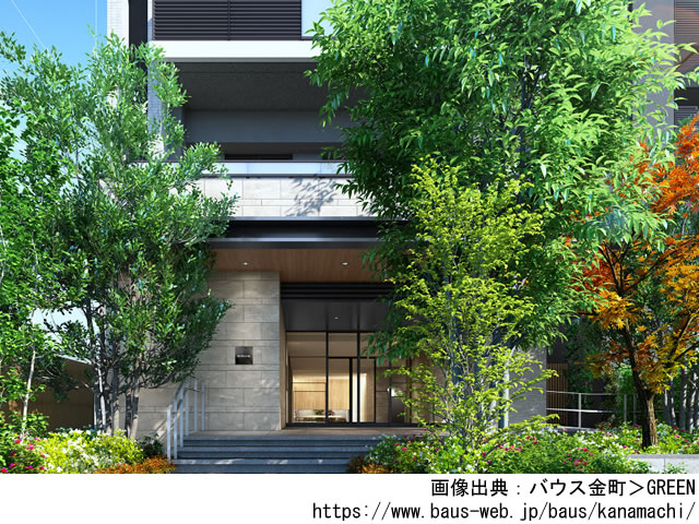 バウス金町