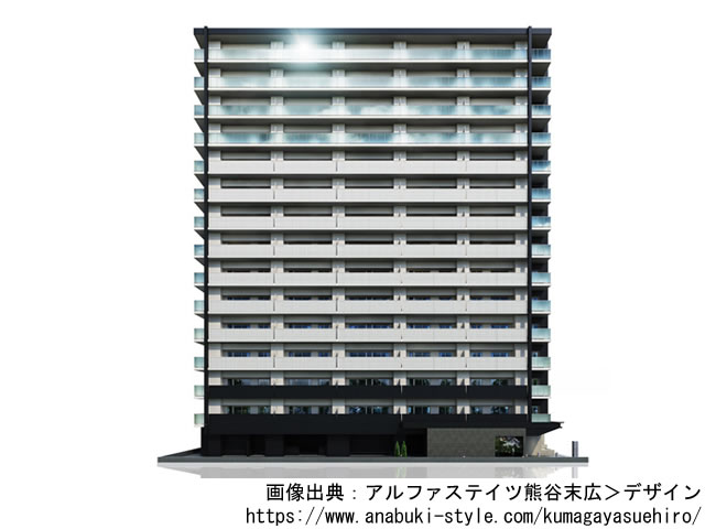 アルファステイツ熊谷末広