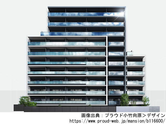 プラウド小竹向原