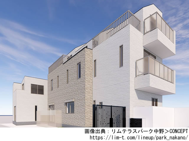 リムテラスパーク中野