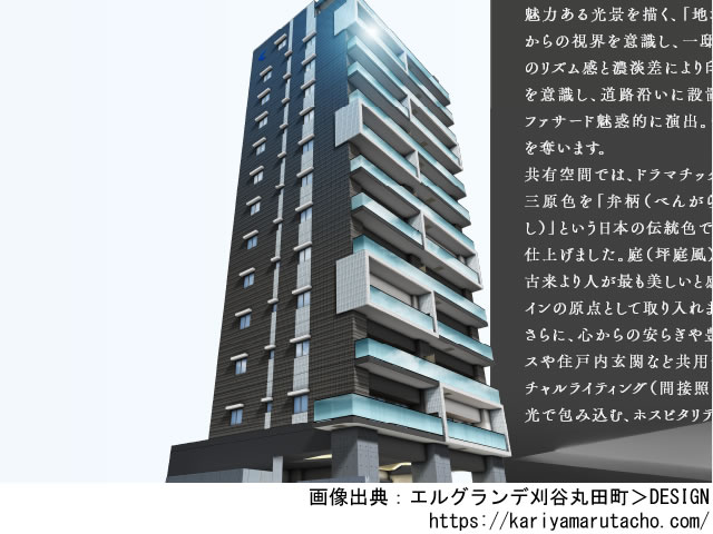 エルグランデ刈谷丸田町