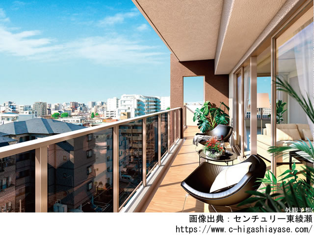 センチュリー東綾瀬