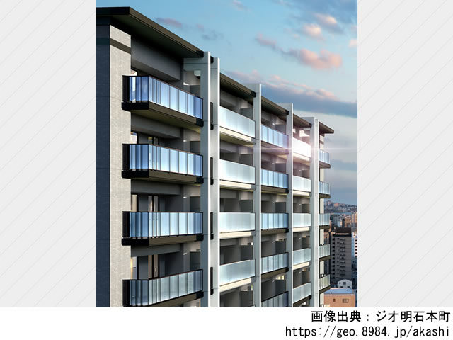 【兵庫】明石駅徒歩5分 ジオ明石本町2024年2月完成