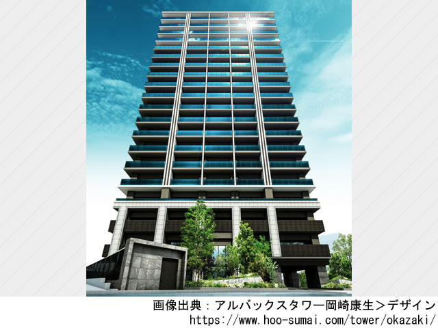 アルバックスタワー岡崎康生
