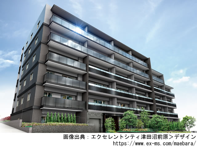 エクセレントシティ津田沼前原