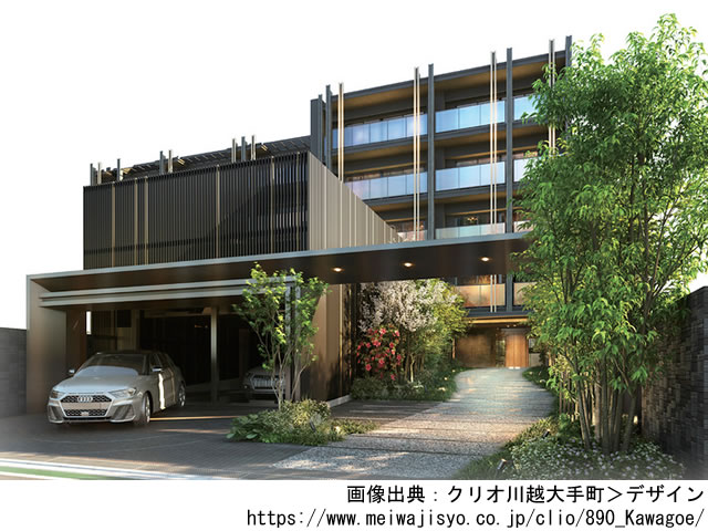 クリオ川越大手町