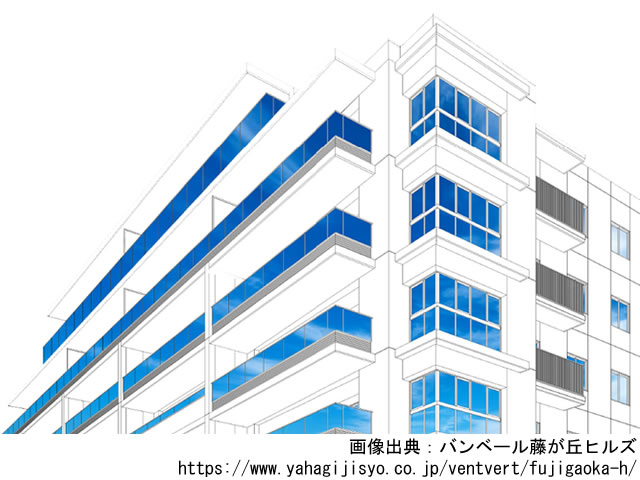 【愛知】バンベール藤が丘ヒルズ2023年9月完成