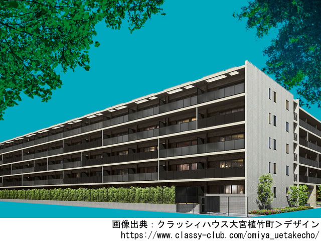 【埼玉】クラッシィハウス大宮植竹町2023年9月完成