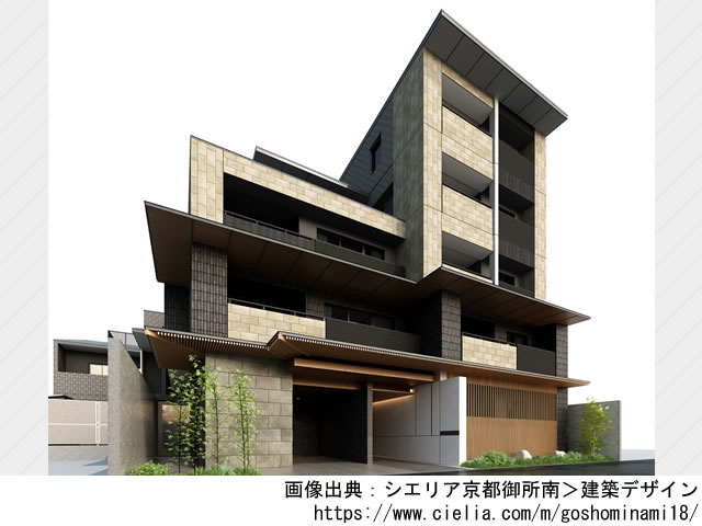 シエリア京都御所南