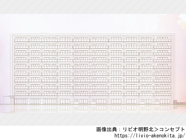 【大分】リビオ明野北2024年2月完成