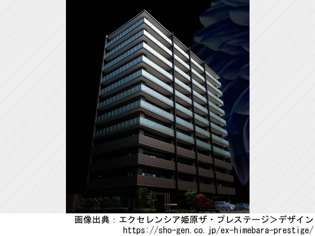【島根】エクセレンシア姫原ザ・プレステージ2023年12月完成