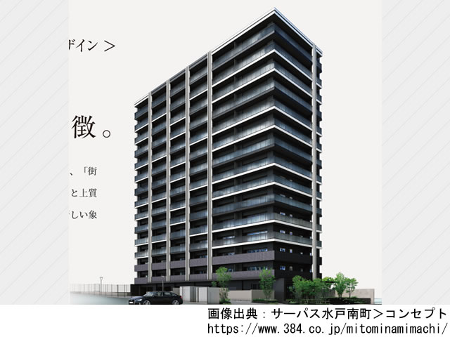 サーパス水戸南町