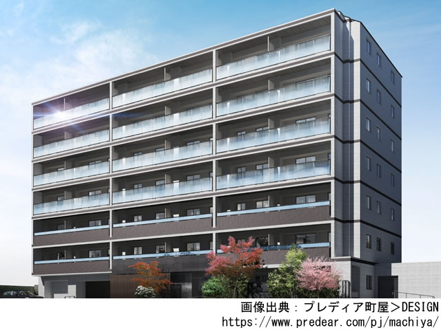 プレディア町屋
