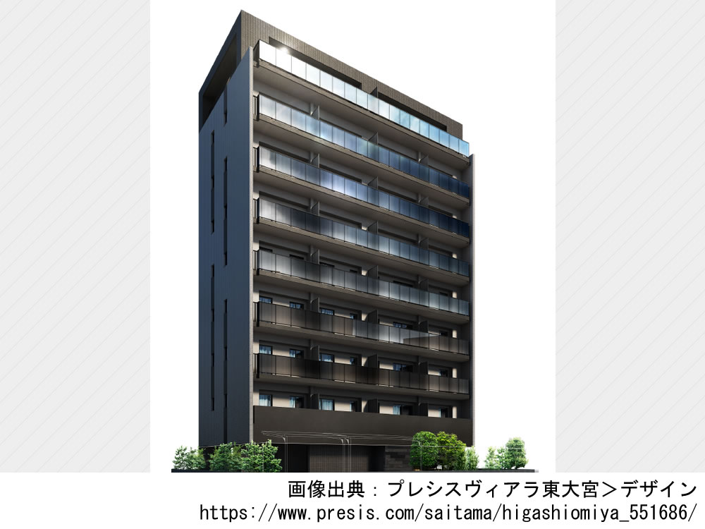 プレシスヴィアラ東大宮