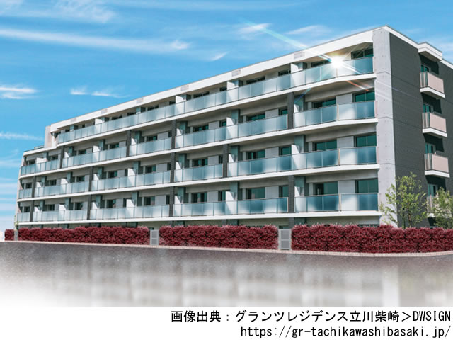 グランツレジデンス立川柴崎