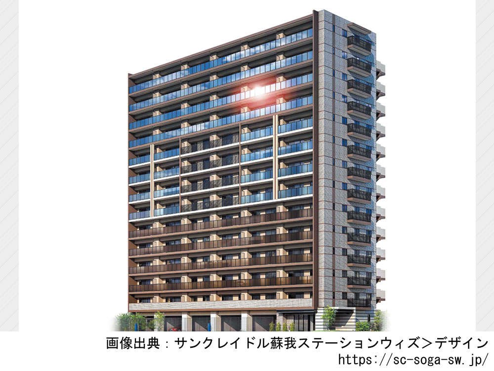 サンクレイドル蘇我ステーションウィズ