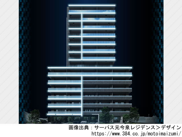 サーパス元今泉レジデンス