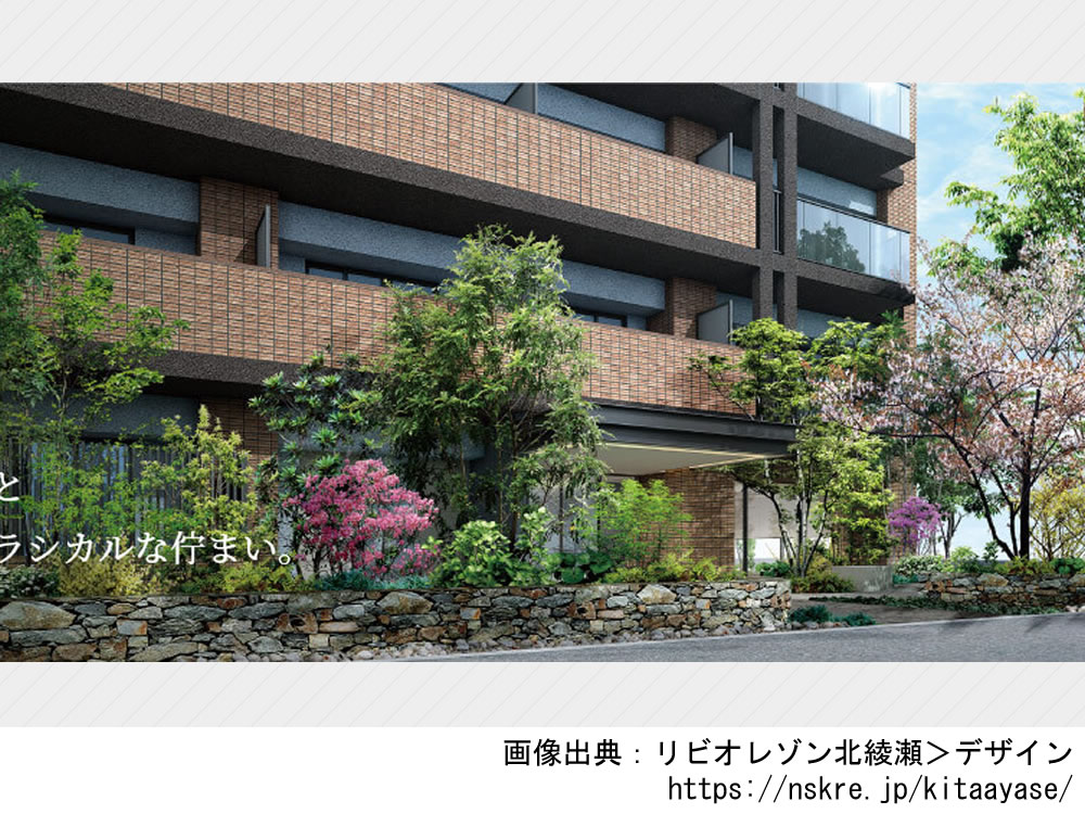 リビオレゾン北綾瀬