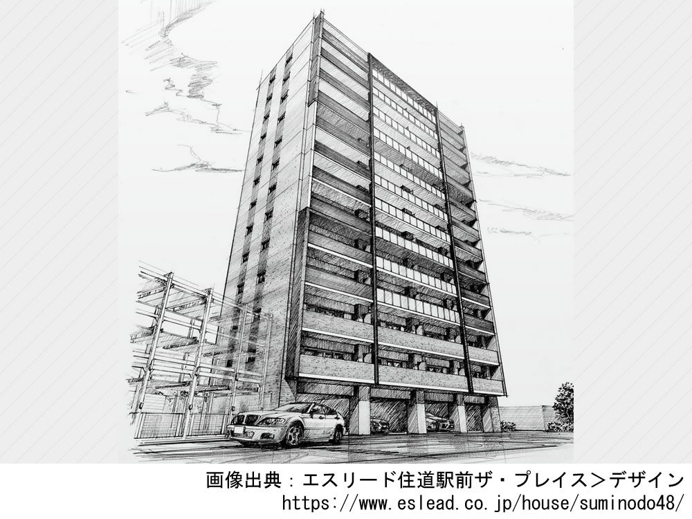 【大阪】エスリード住道ザ・プレイス2024年1月完成