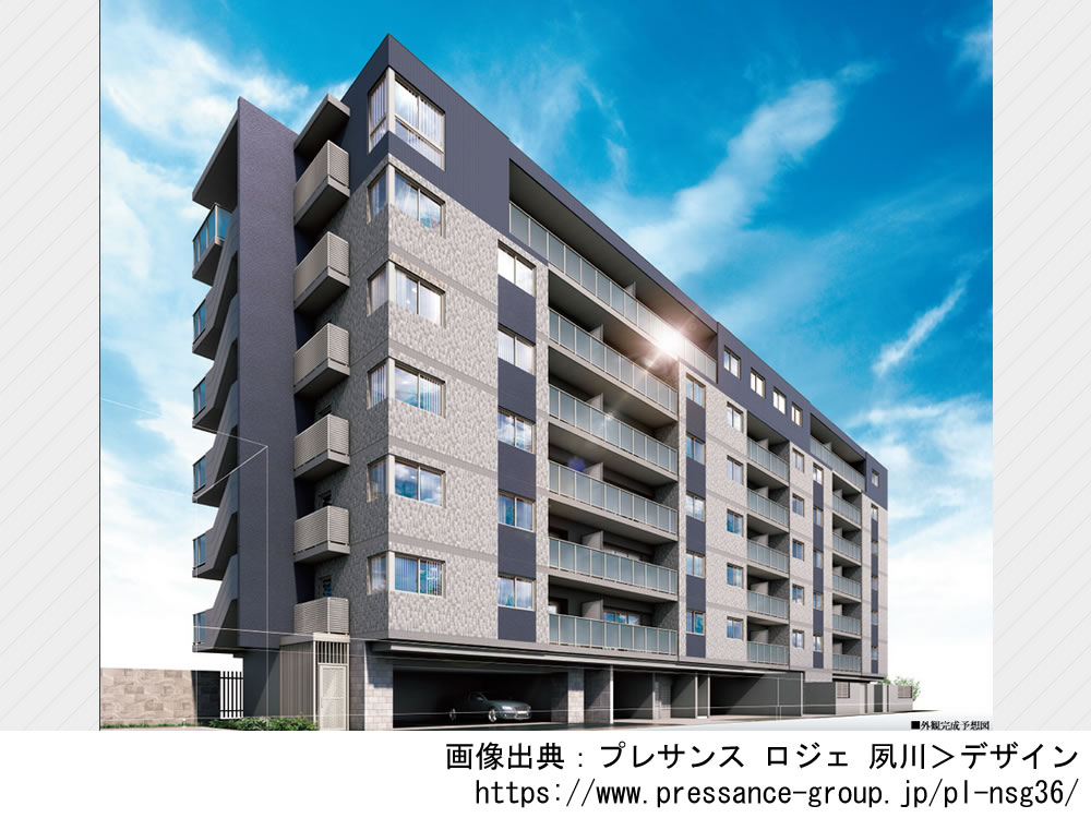 プレサンス ロジェ 夙川