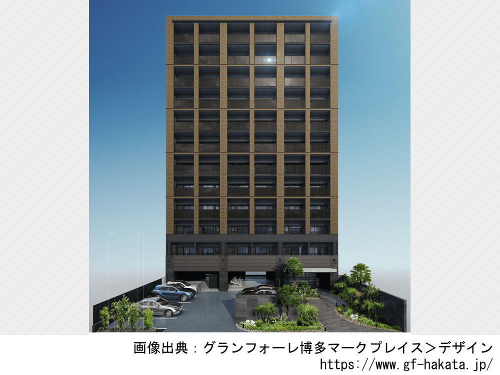 グランフォーレ博多マークプレイス