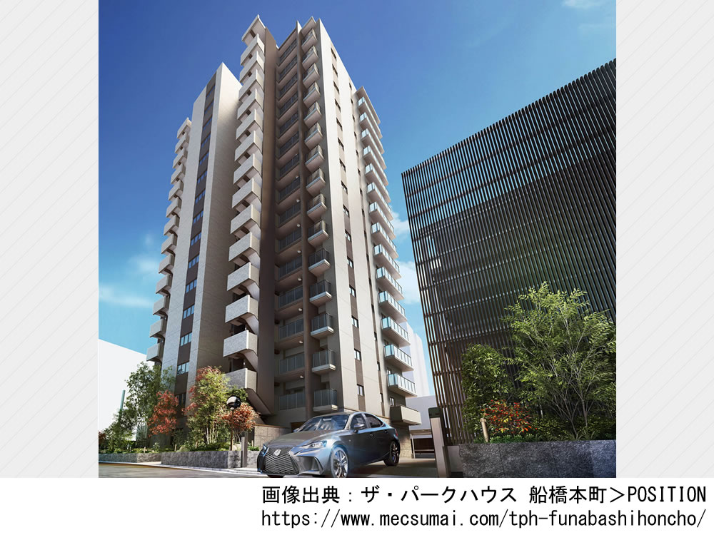 ザ・パークハウス 船橋本町