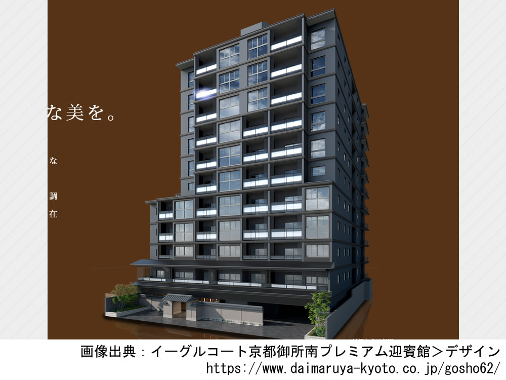 イーグルコート京都御所南プレミアム迎賓館