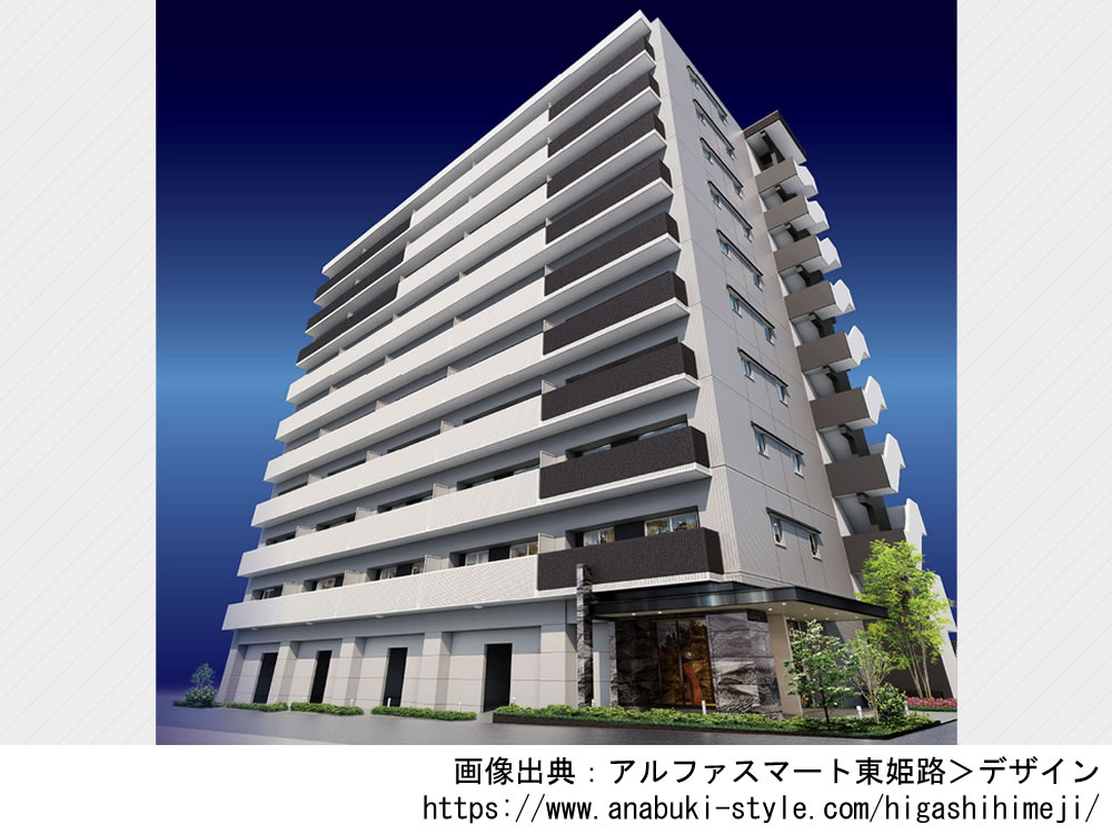アルファスマート東姫路