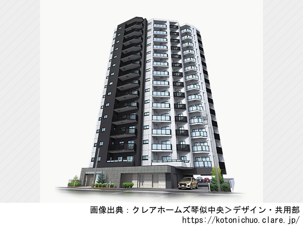 クレアホームズ琴似中央