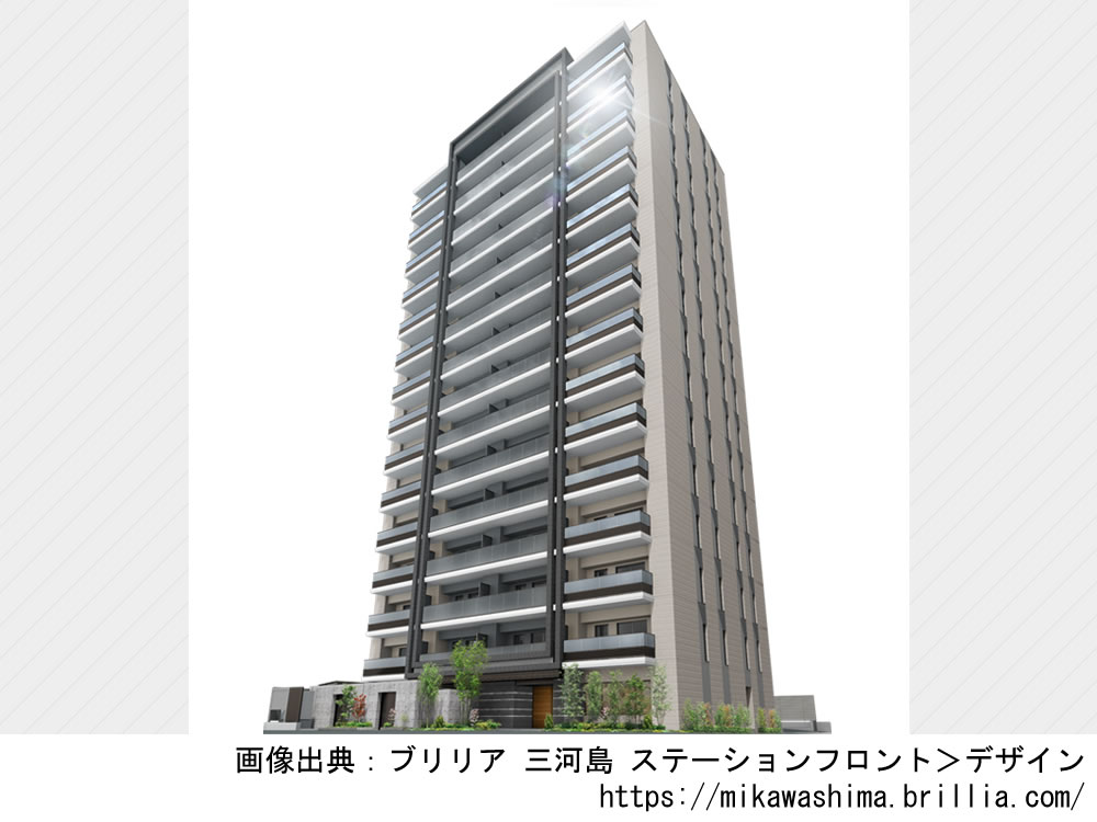 ブリリア 三河島 ステーションフロント