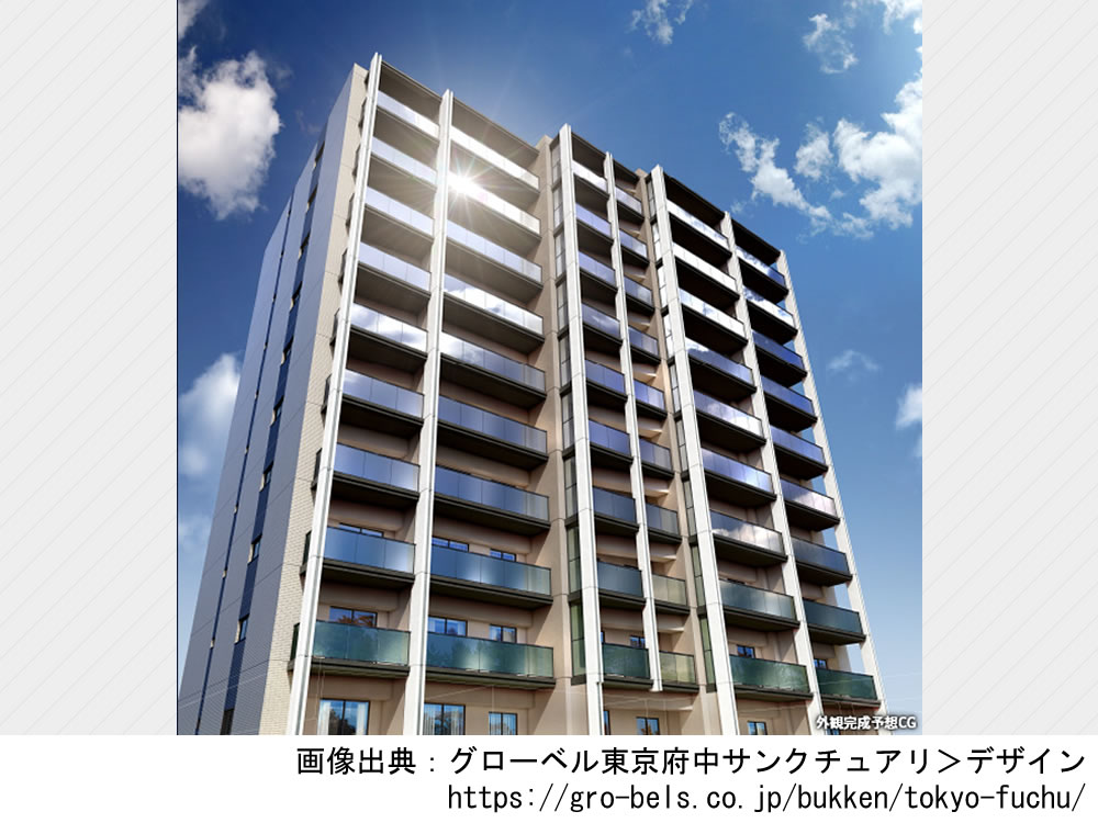 グローベル東京府中サンクチュアリ