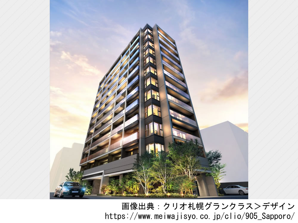 クリオ札幌グランクラス