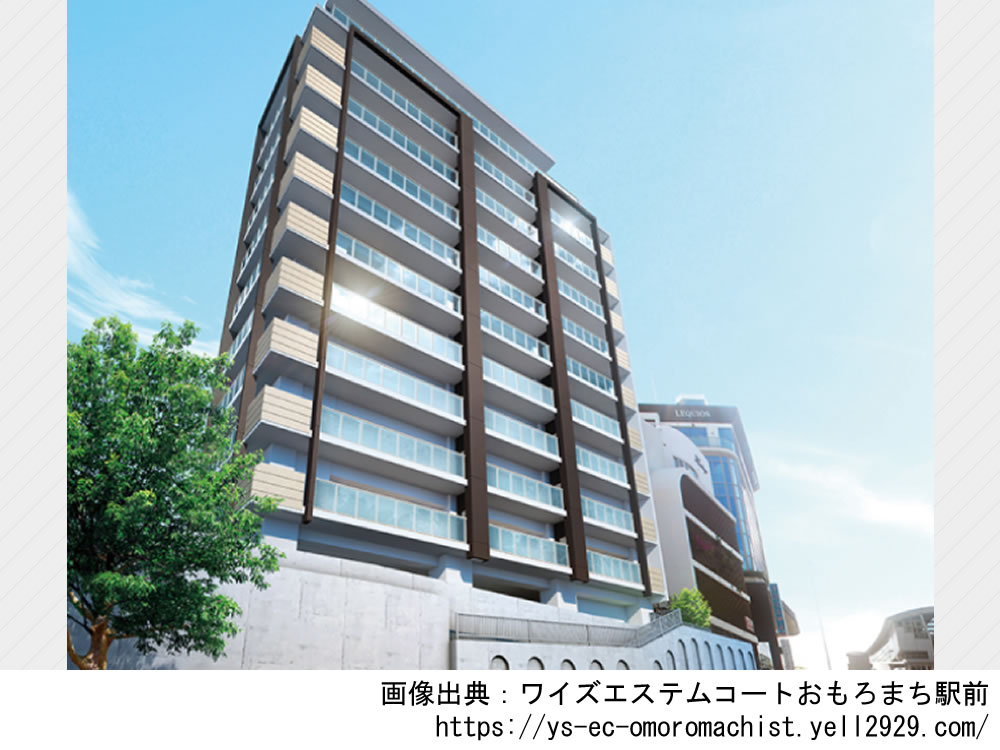 ワイズエステムコートおもろまち駅前
