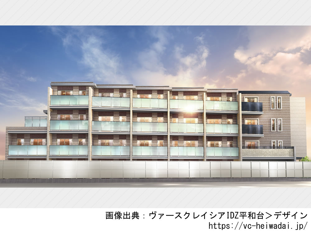 ヴァースクレイシアIDZ平和台