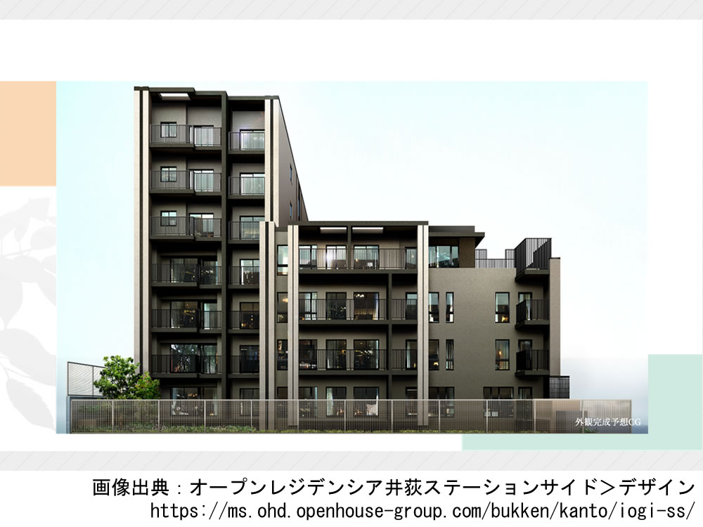 オープンレジデンシア井荻ステーションサイド