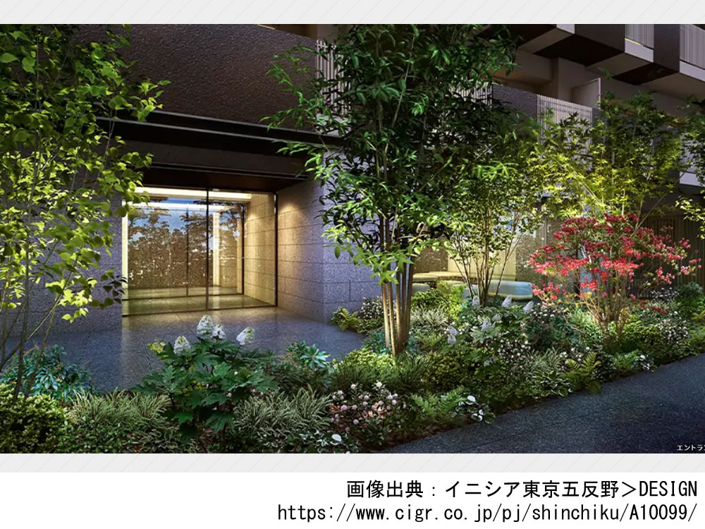 【東京】イニシア東京五反野2023年12月完成
