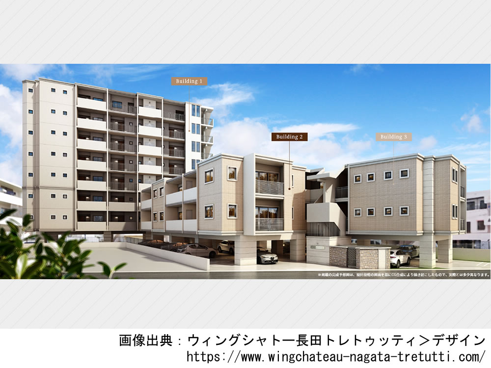 ウィングシャトー長田トレトゥッティ