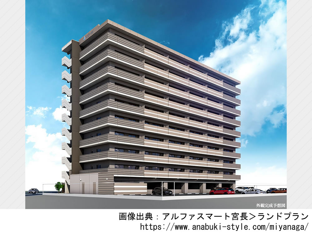 アルファスマート宮長