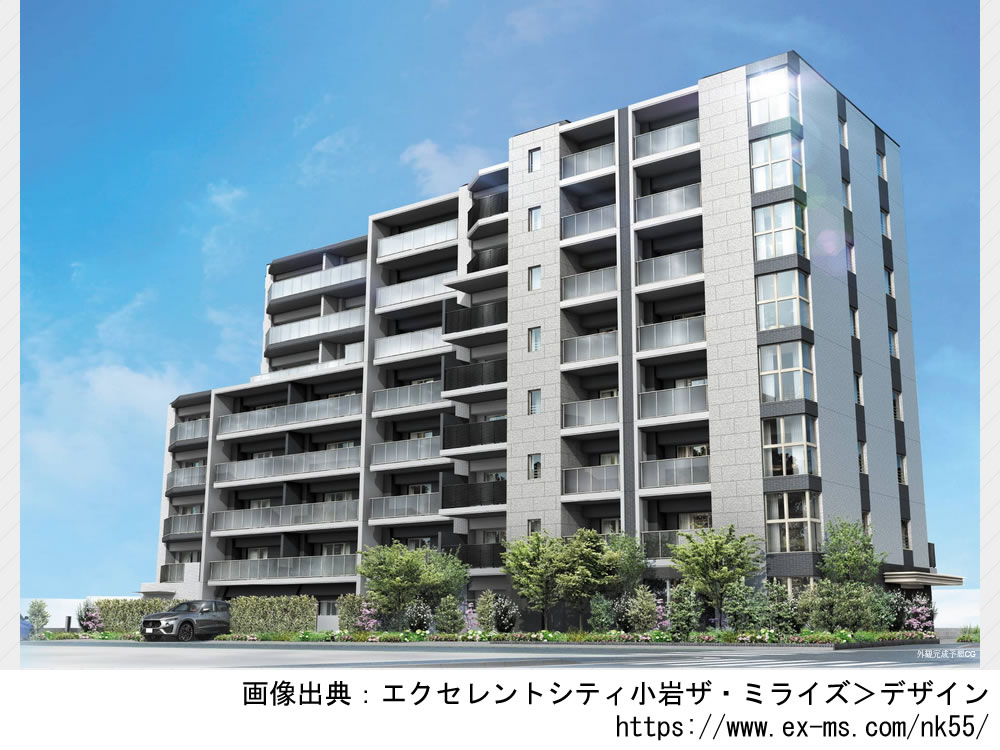 エクセレントシティ小岩ザ・ミライズ