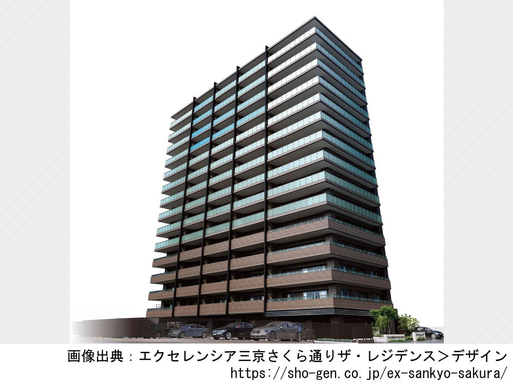 エクセレンシア三京さくら通りザ・レジデンス