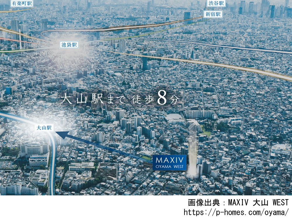 MAXIV 大山 WEST